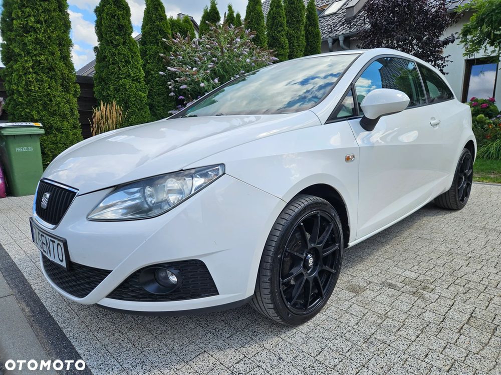 Seat Ibiza 1.6 16V Sport Edition - 1