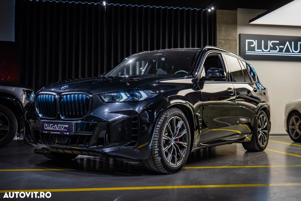 BMW X5 xDrive40i AT MHEV - 1