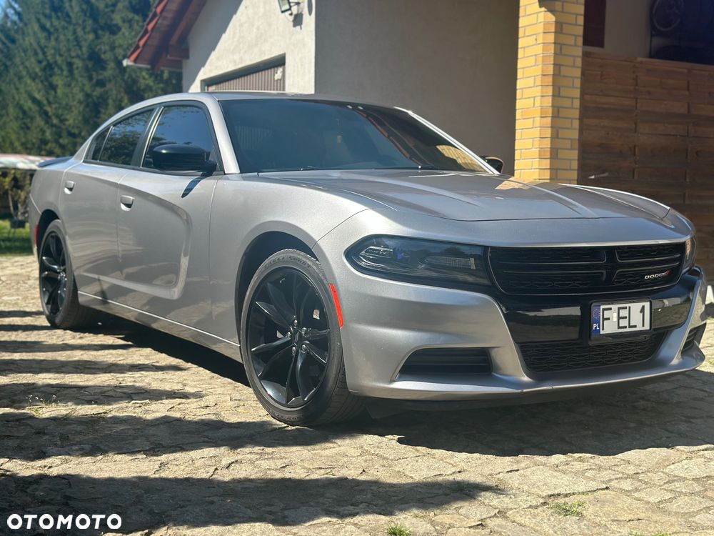 Dodge Charger ver-3-6-gt - 19