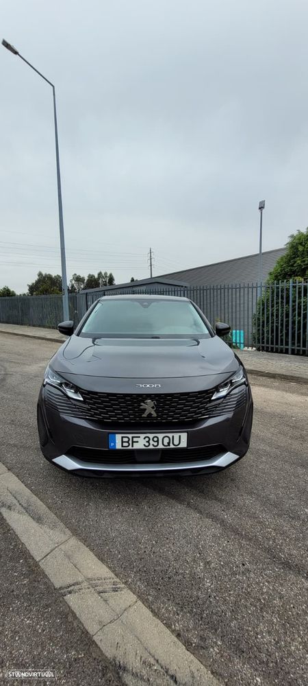 Peugeot 3008 225 e-EAT8 Allure - 3
