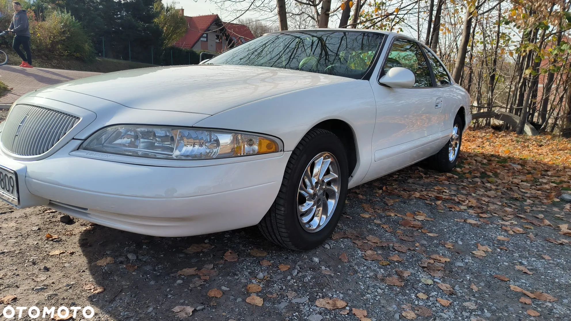 Lincoln Mark VIII 4.6 LSC - 30