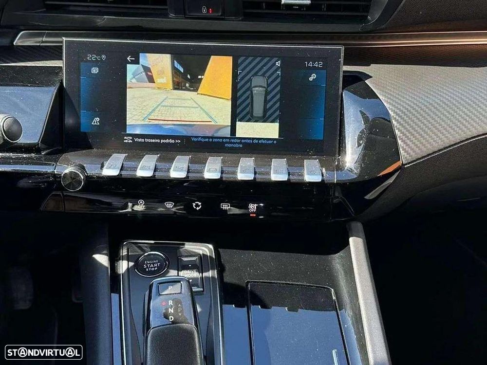 Peugeot 508 SW 1.5 BlueHDi Allure EAT8 - 15