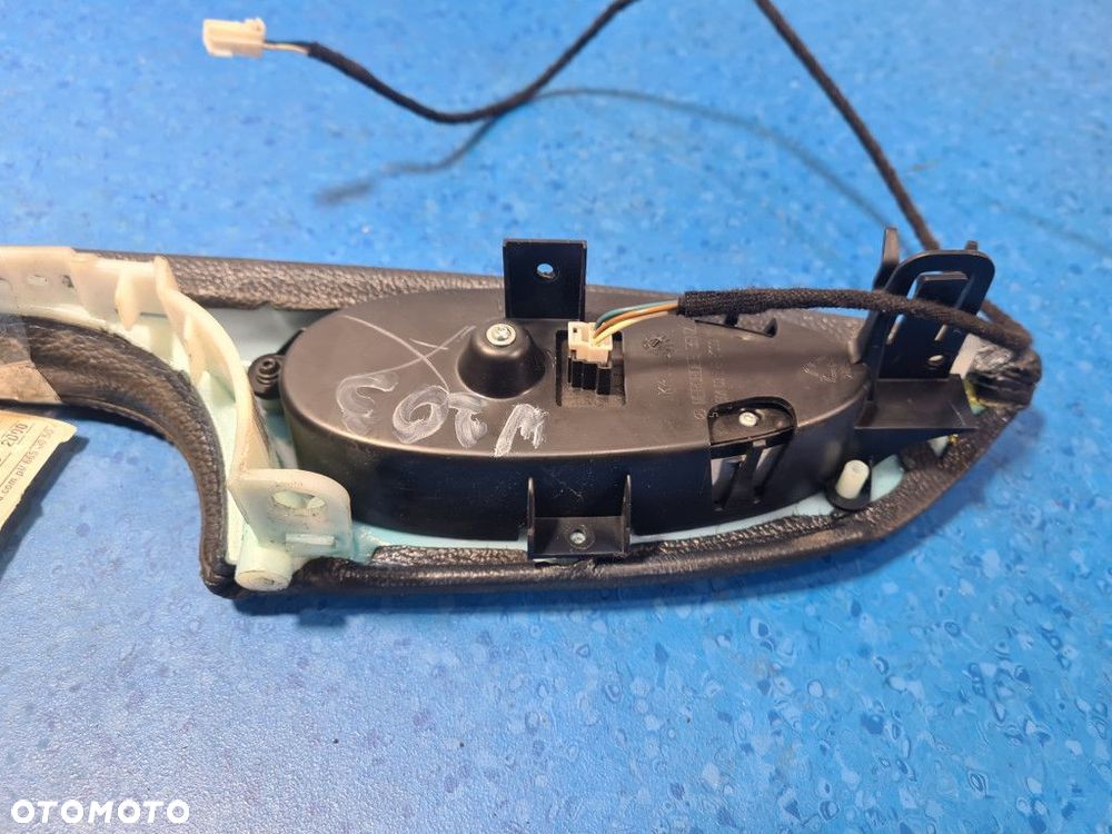 MERCEDES W203 PANEL STEROWANIA SZYB KIEROWCY - 5
