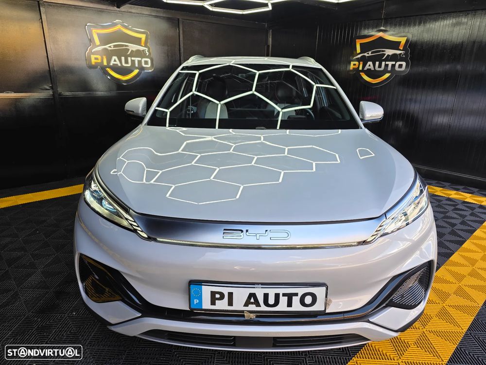 BYD Atto 3 Design - 14