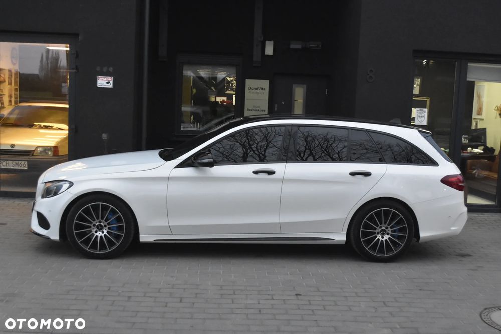 Mercedes-Benz Klasa C - 4