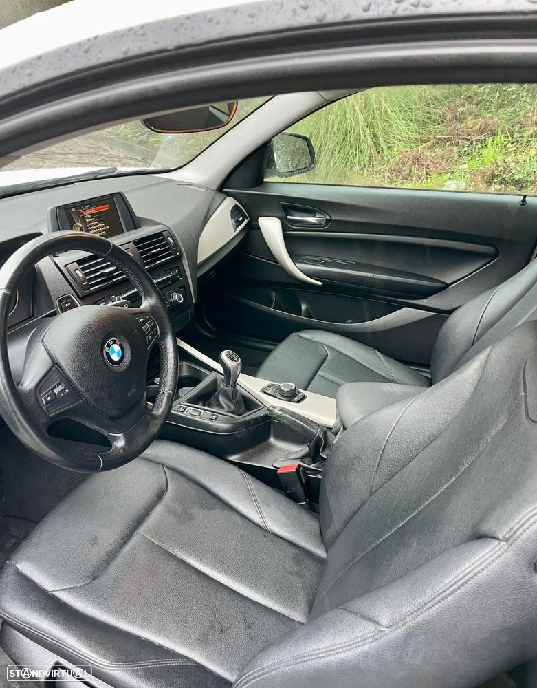 BMW 114 d Sport Line - 8