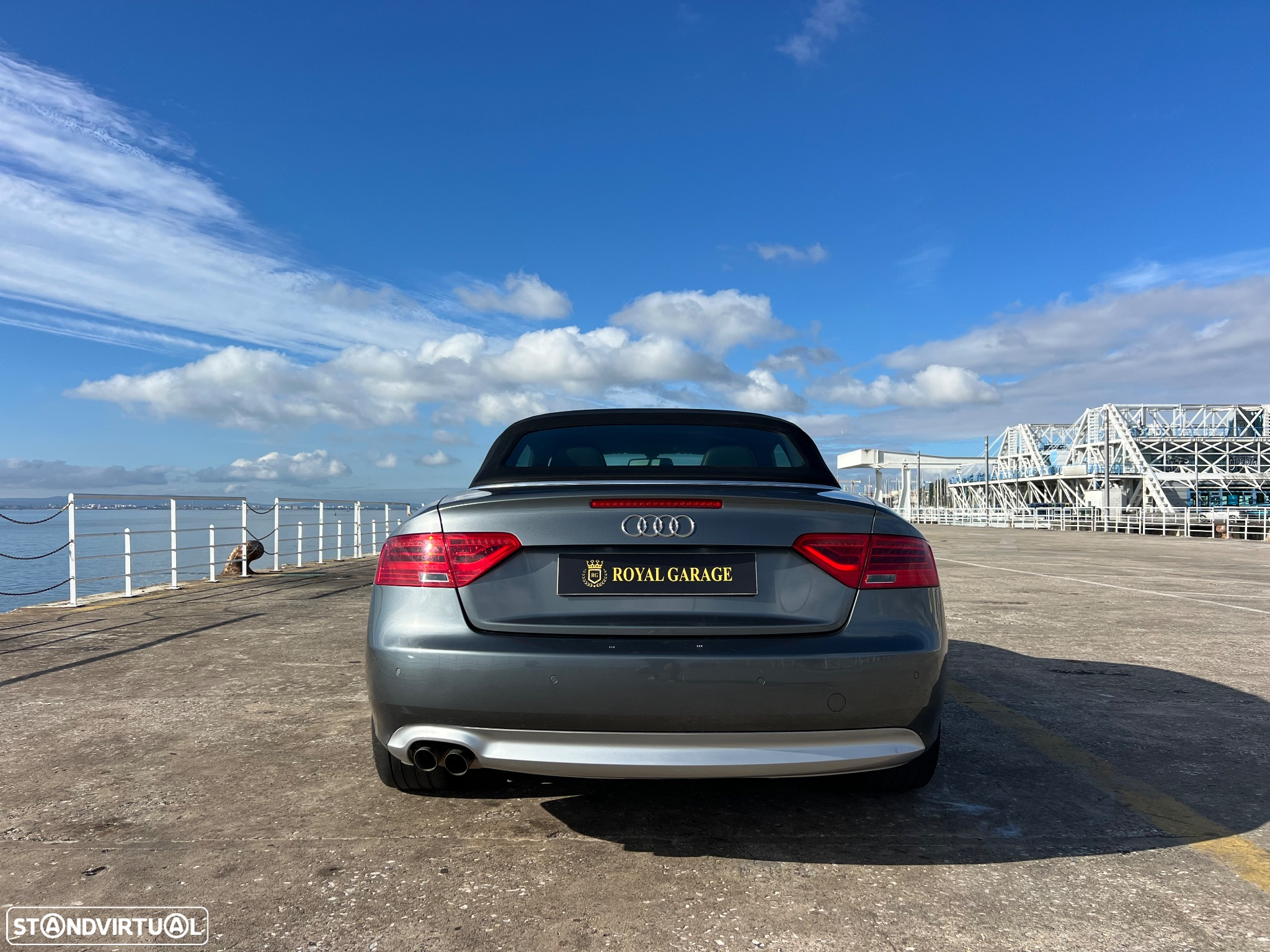 Audi A5 Cabrio - 25