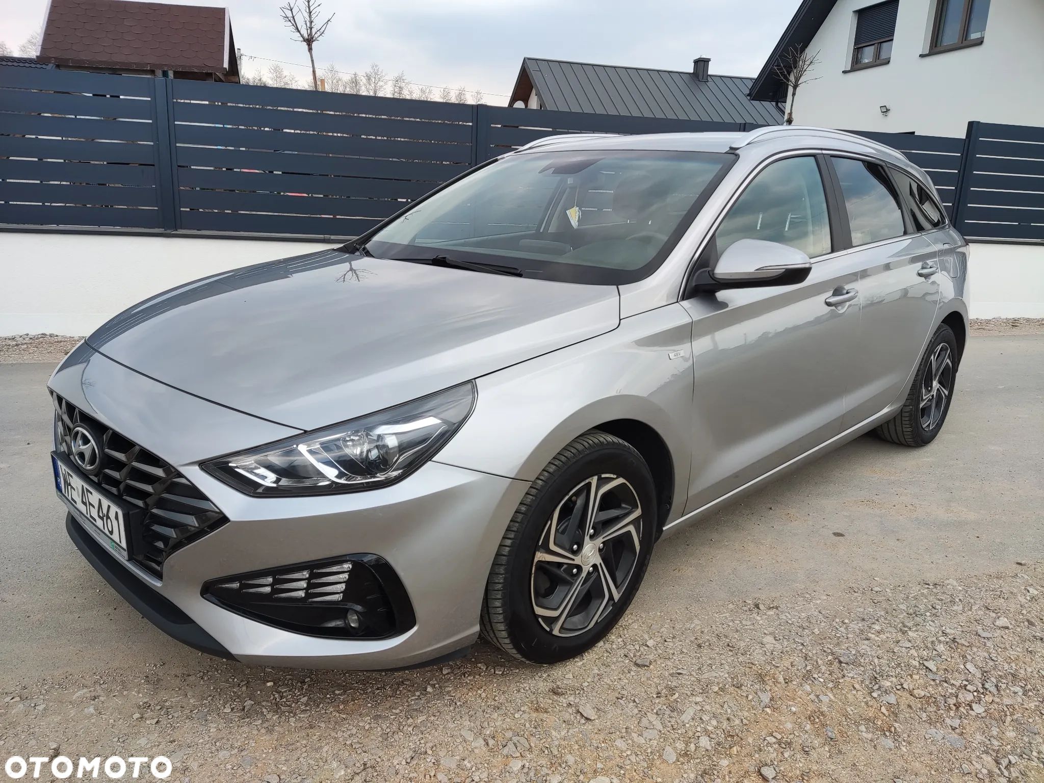 Hyundai i30 1.5 T-GDI 48V Comfort DCT - 1