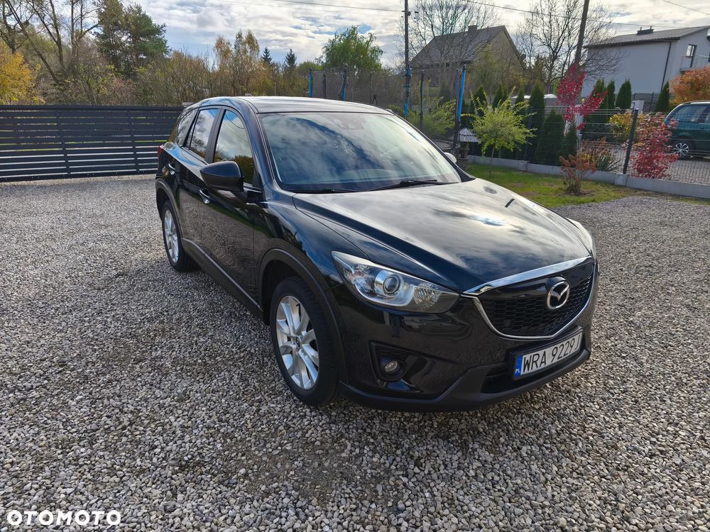 Mazda CX-5 - 8