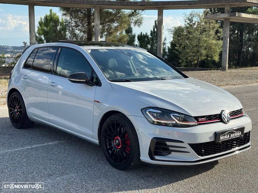 VW Golf 2.0 TSI GTI DSG Performance - 8