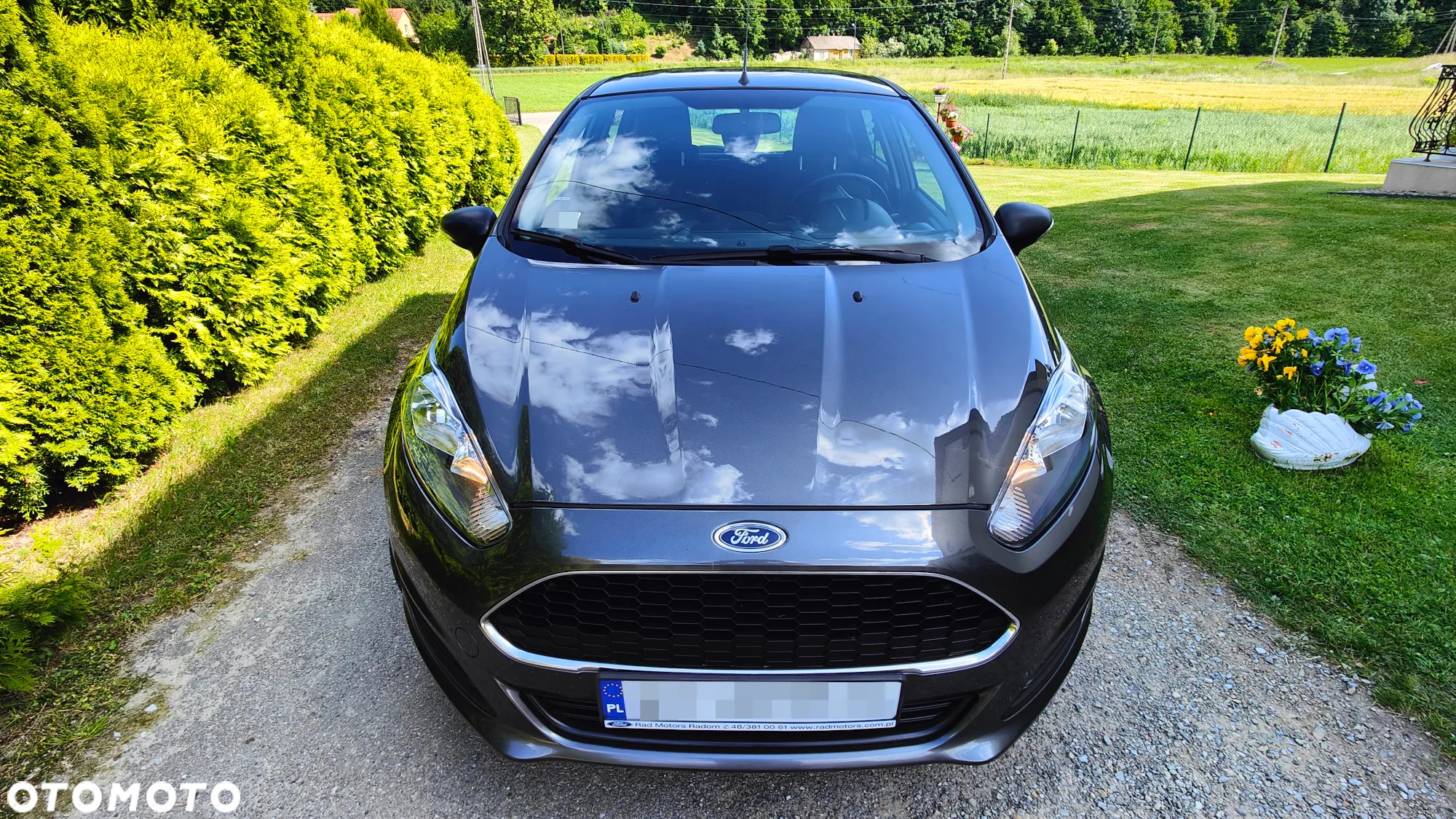 Ford Fiesta 1.25 Ambiente - 9