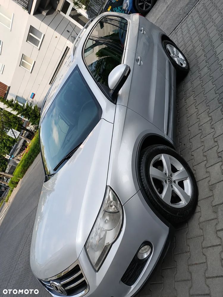 Volkswagen Tiguan 2.0 TDI 4Mot Track DSG - 2