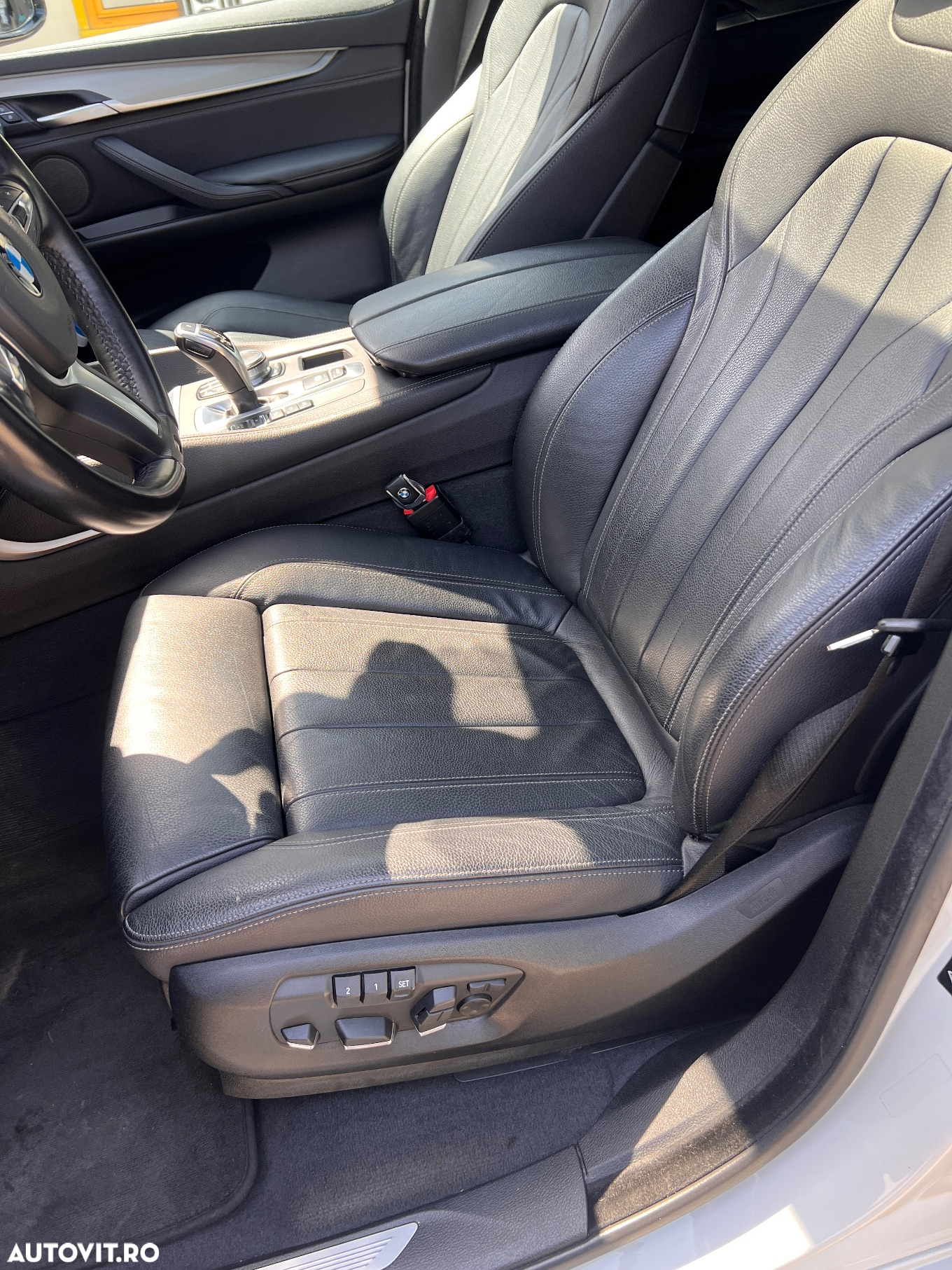 BMW X6 xDrive30d - 8