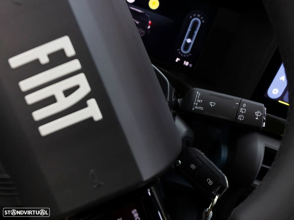 Fiat Grande Panda 1.2 Hybrid La Prima eDCT - 24