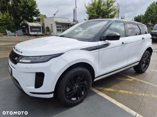 Land Rover Range Rover Evoque D200 S