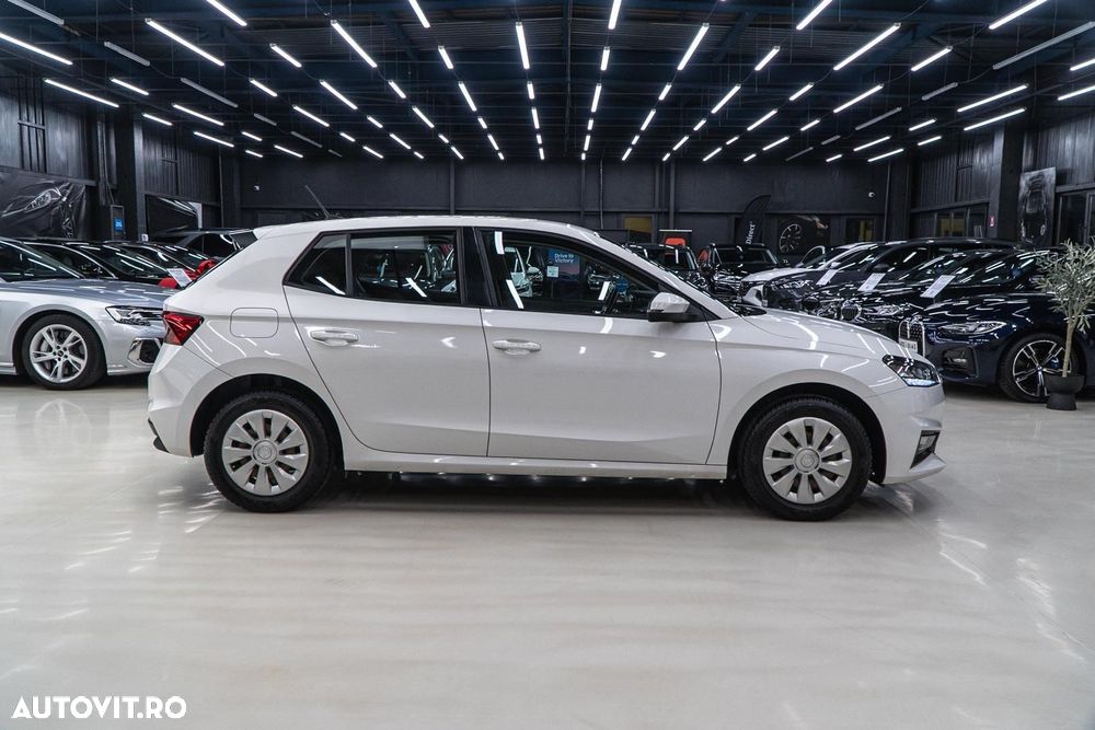 Skoda Fabia 1.0 TSI Ambition - 20