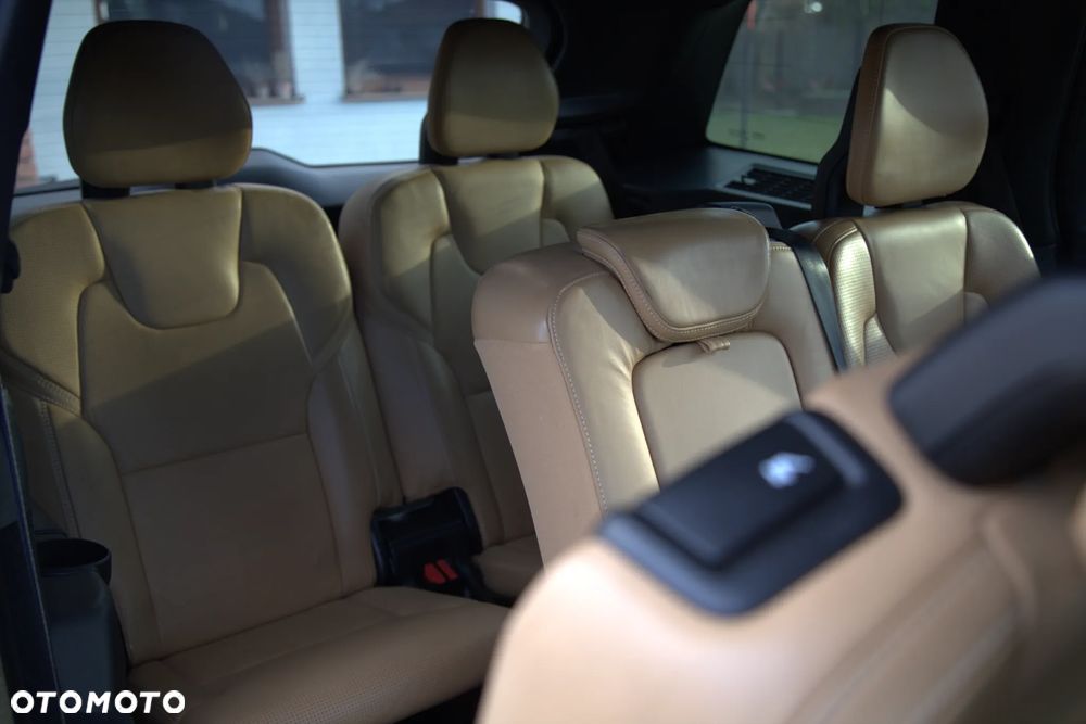 Volvo XC 90 D5 AWD Inscription 7os - 12