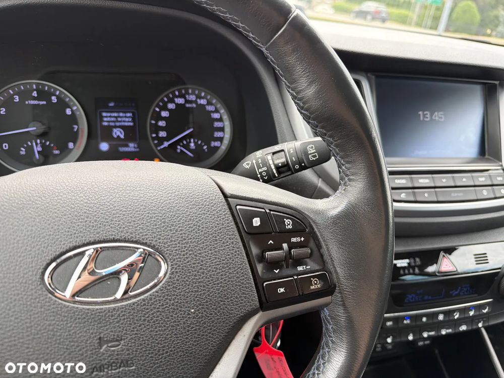 Hyundai Tucson 1.6 GDI BlueDrive Comfort 2WD - 22