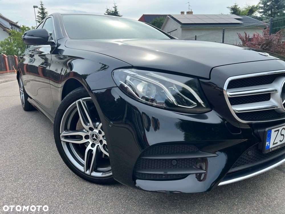 Mercedes-Benz Klasa E - 1