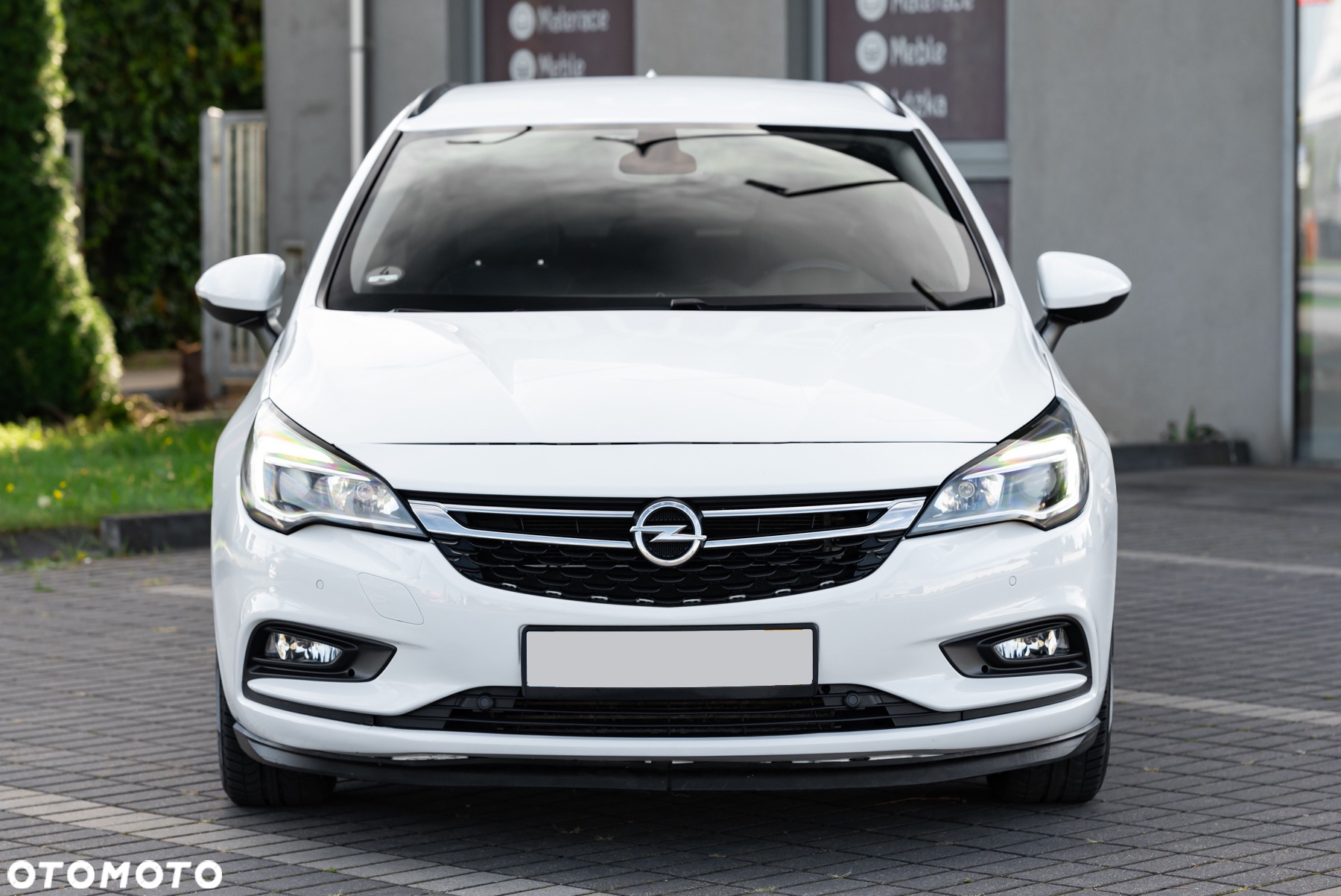 Opel Astra 1.6 D (CDTI) Automatik Sports Tourer Dynamic - 7
