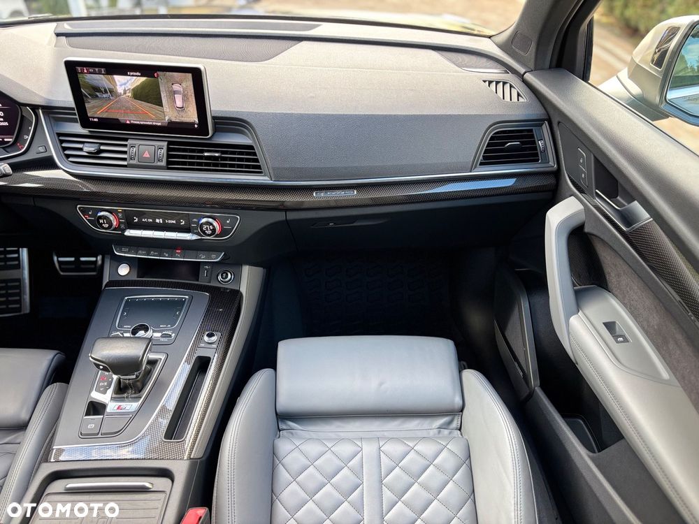Audi SQ5 3.0 TFSI Quattro Tiptronic - 30