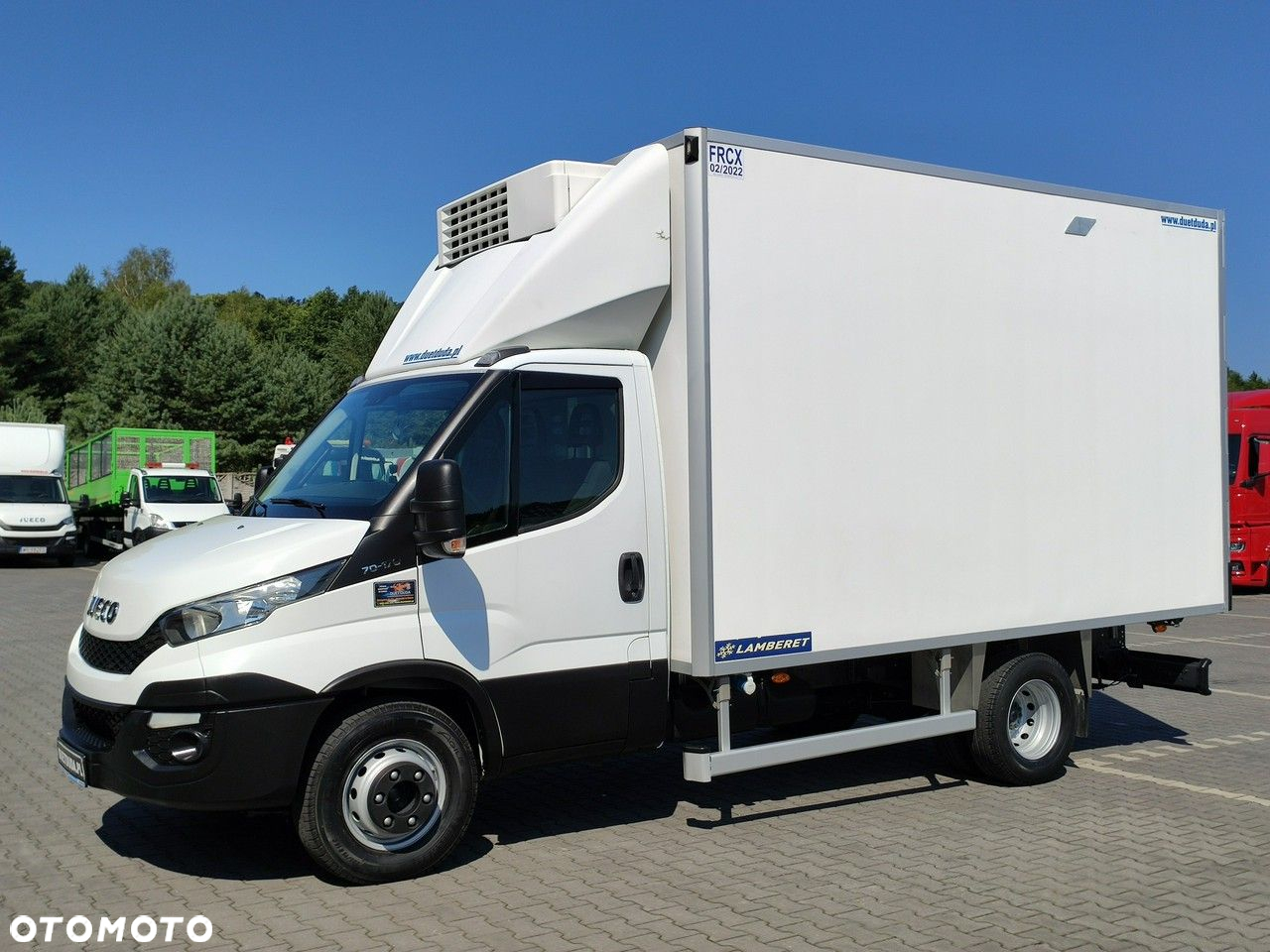 Iveco Daily 70C18 V H - 10