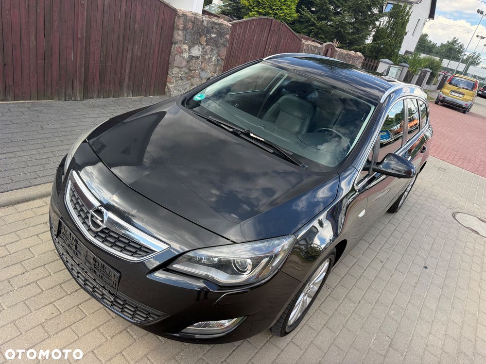 Opel Astra - 8