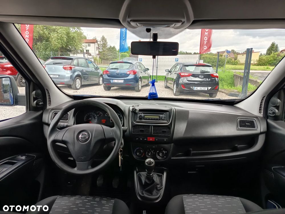 Opel Combo 1.4 Cosmo Eu6 - 23