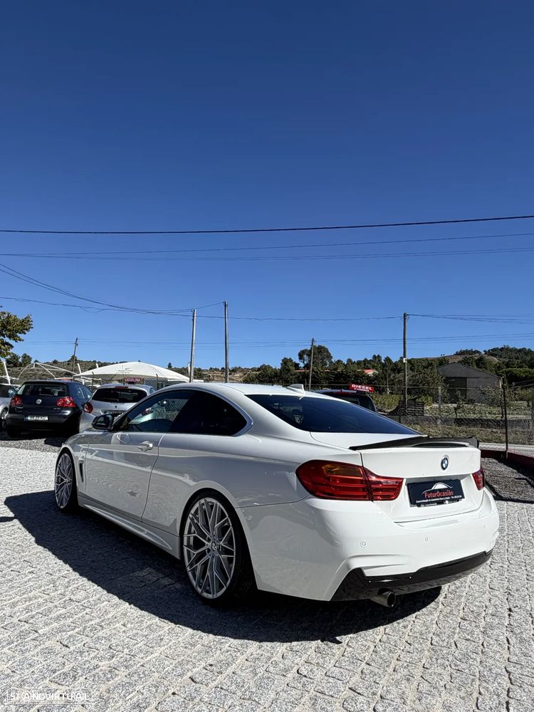 BMW 420 d Aut. - 9
