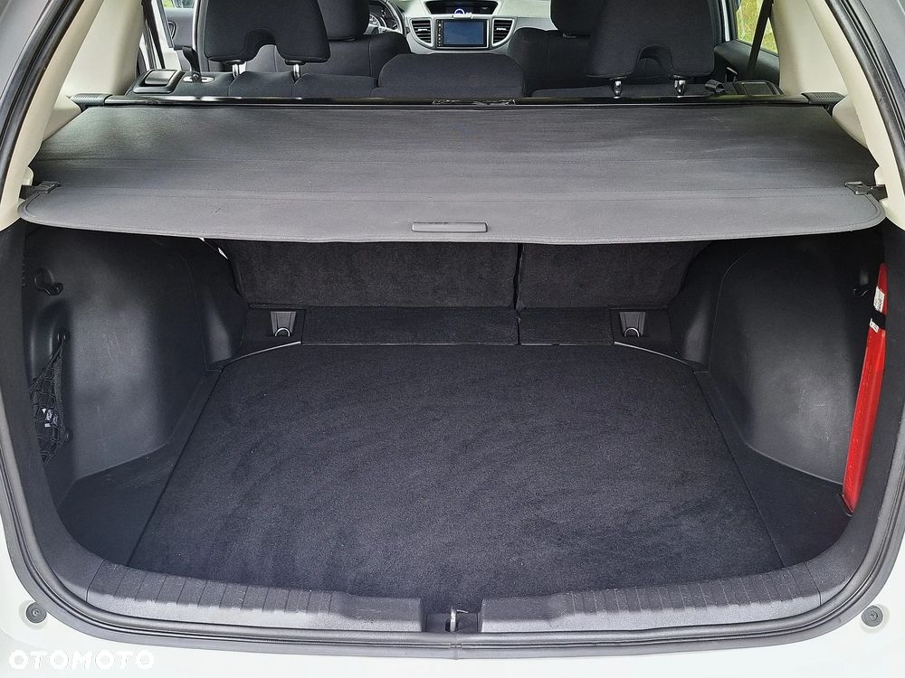 Honda CR-V 2.0i-VTEC 4WD Automatik Elegance - 34