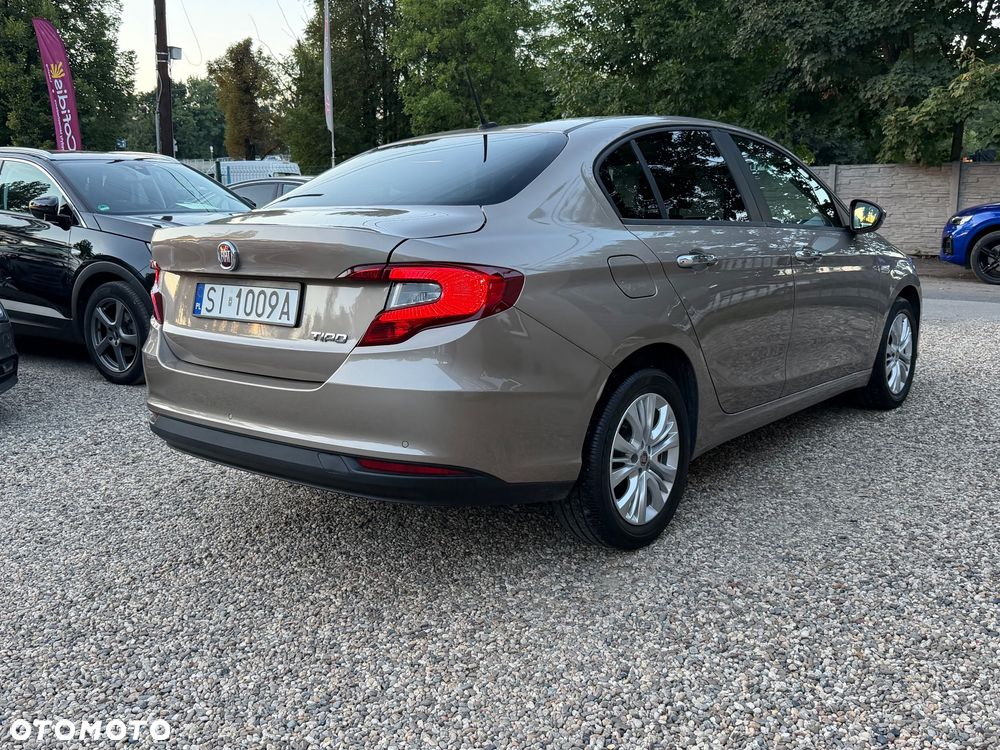 Fiat Tipo 1.4 16v Street - 5