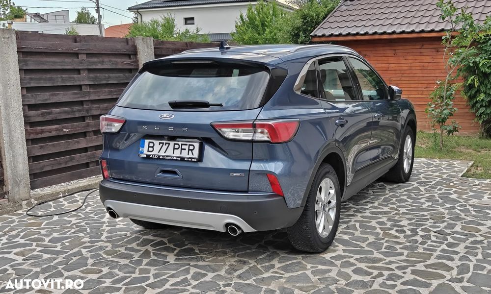 Ford Kuga 2.5 Duratec FHEV AWD Titanium - 4
