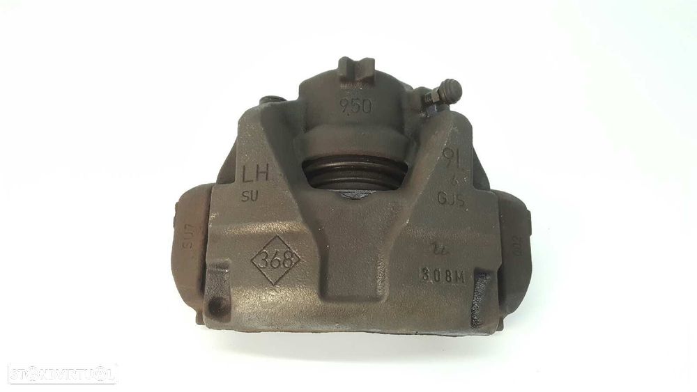 PINÇA DE TRAVÃO FRENTE ESQUERDA RENAULT MEGANE III COUPE DYNAMIQUE - 1