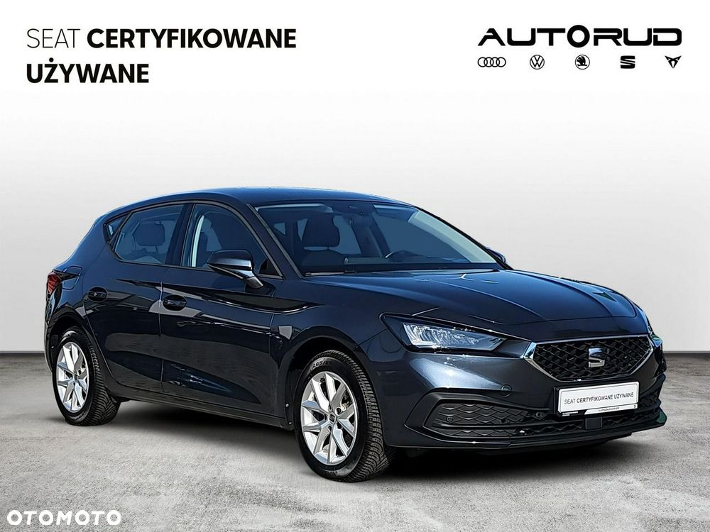Seat Leon 1.5 eTSI ACT OPF DSG Style - 7