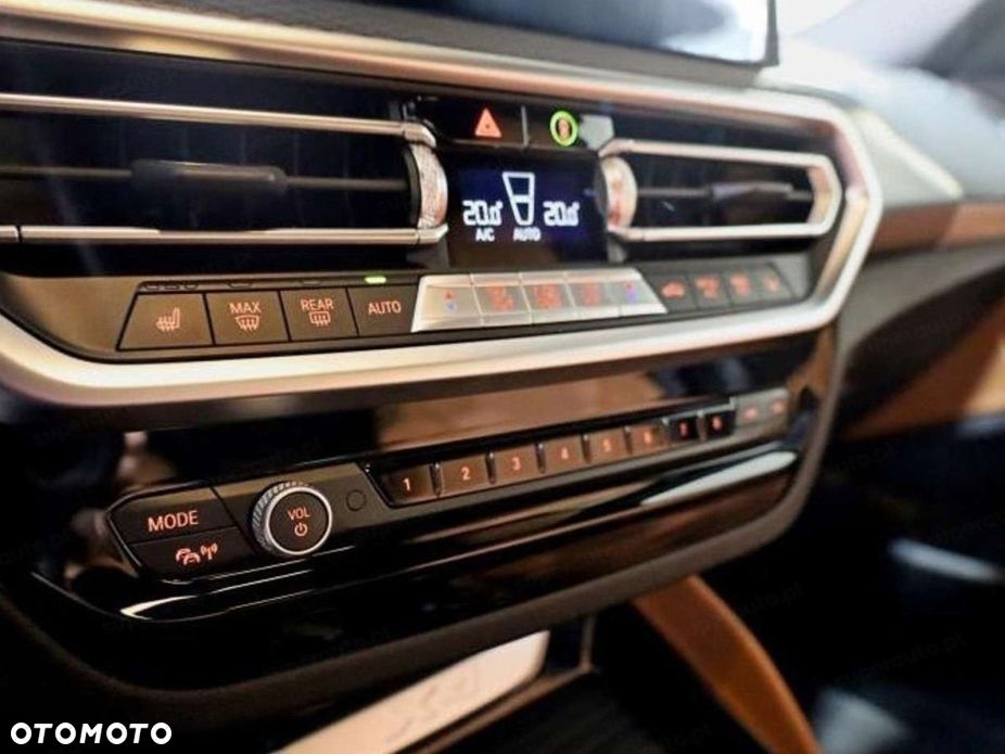 BMW X4 xDrive20d mHEV M Sport sport - 9