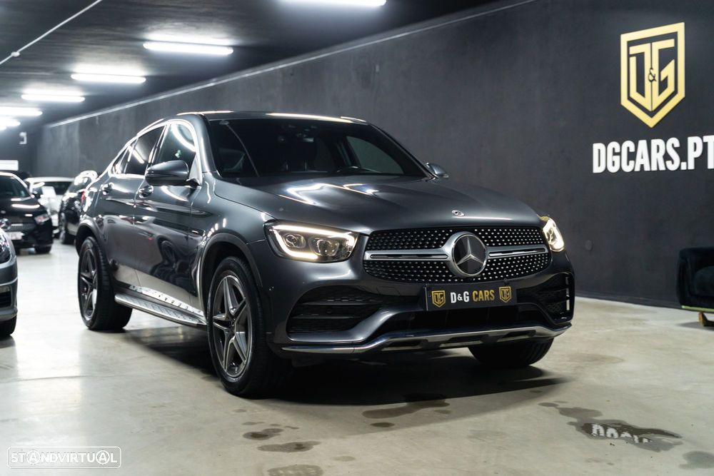 Mercedes-Benz GLC 300 e Coupé 4Matic - 23