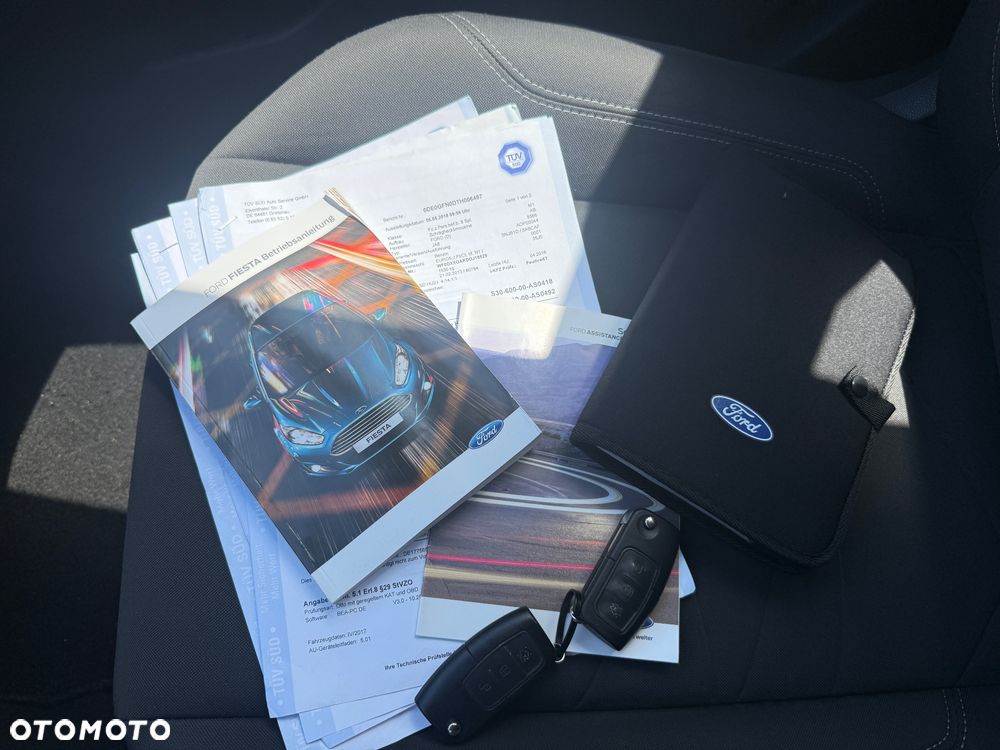 Ford Fiesta - 27