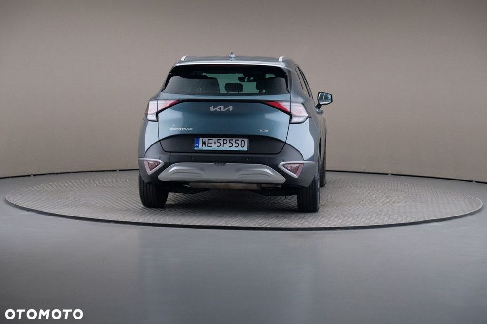 Kia Sportage - 5