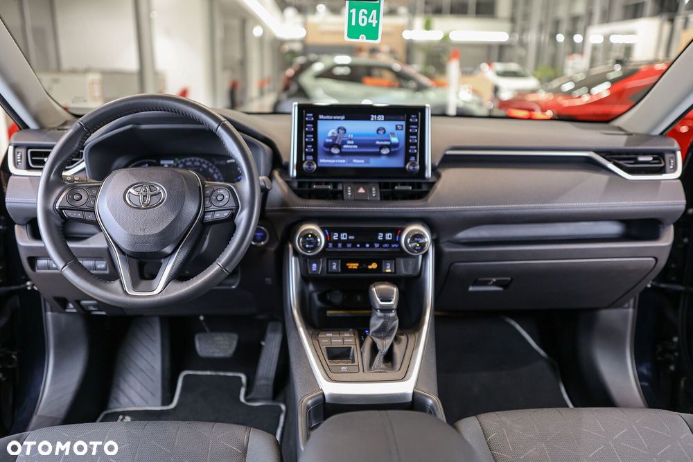 Toyota RAV4 2.5 Hybrid Comfort 4x2 - 6