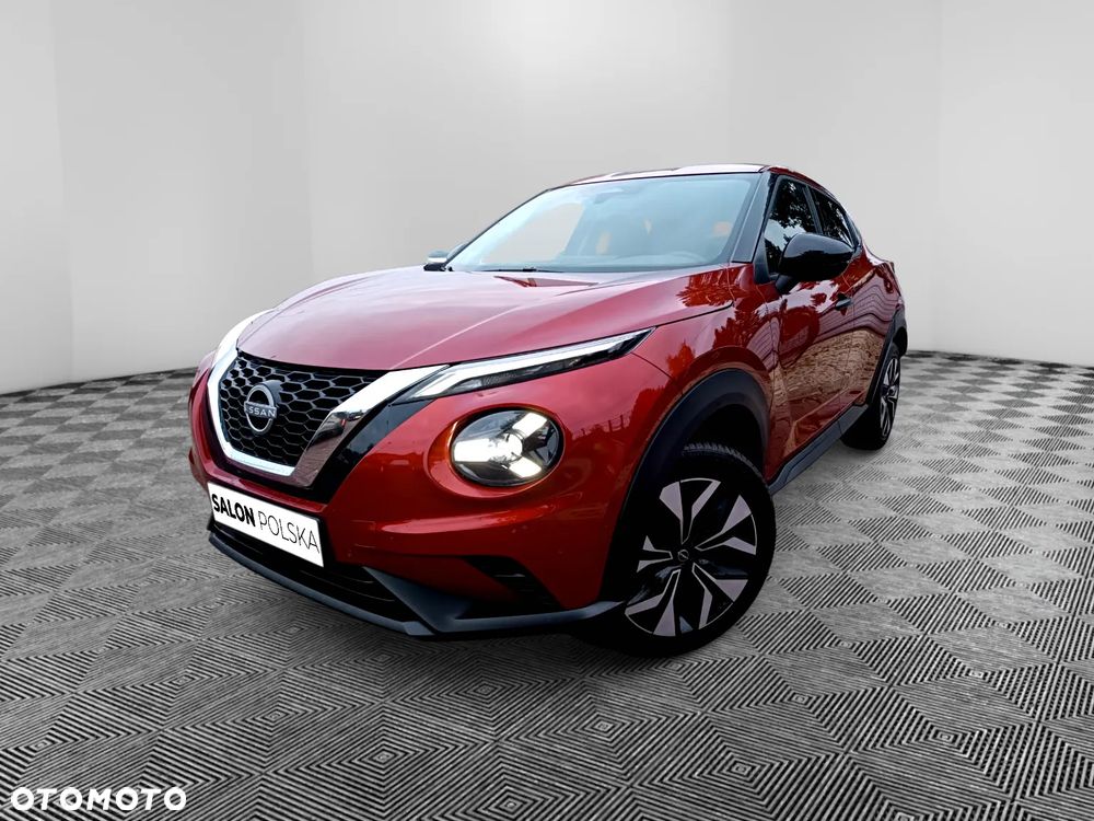 Nissan Juke 1.0 DIG-T Acenta DCT - 2