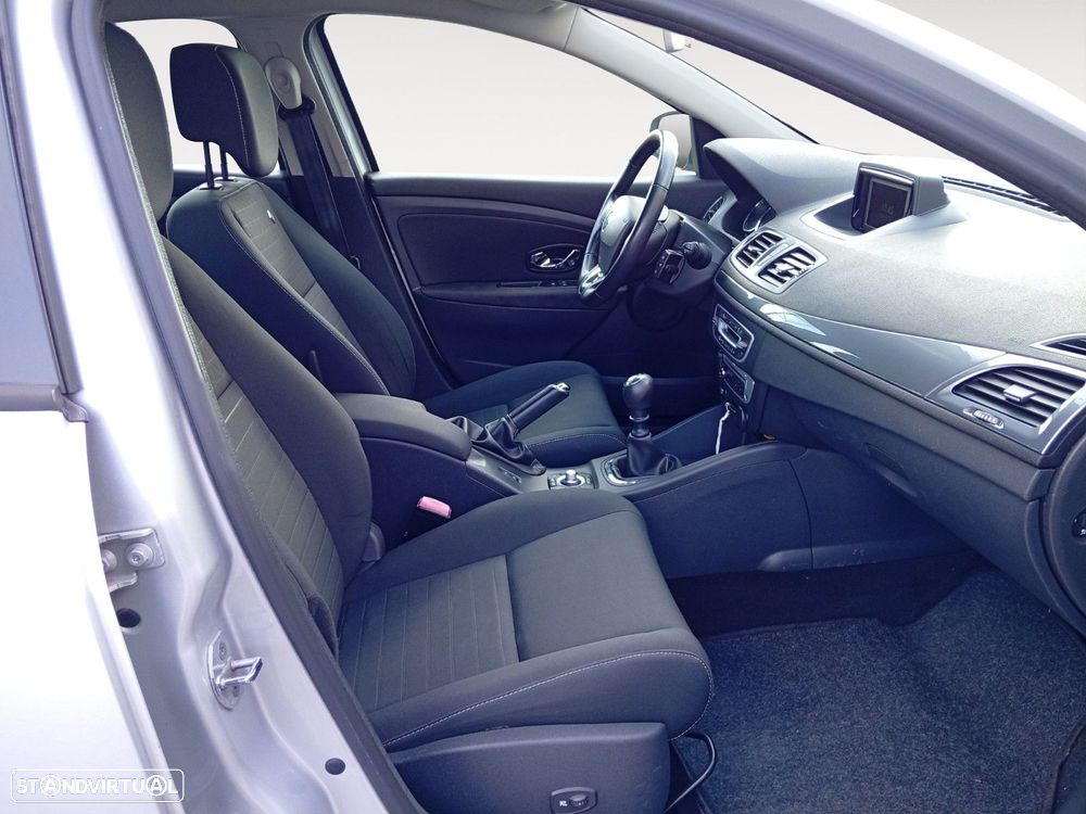 Renault Mégane Sport Tourer 1.5 dCi Limited - 15