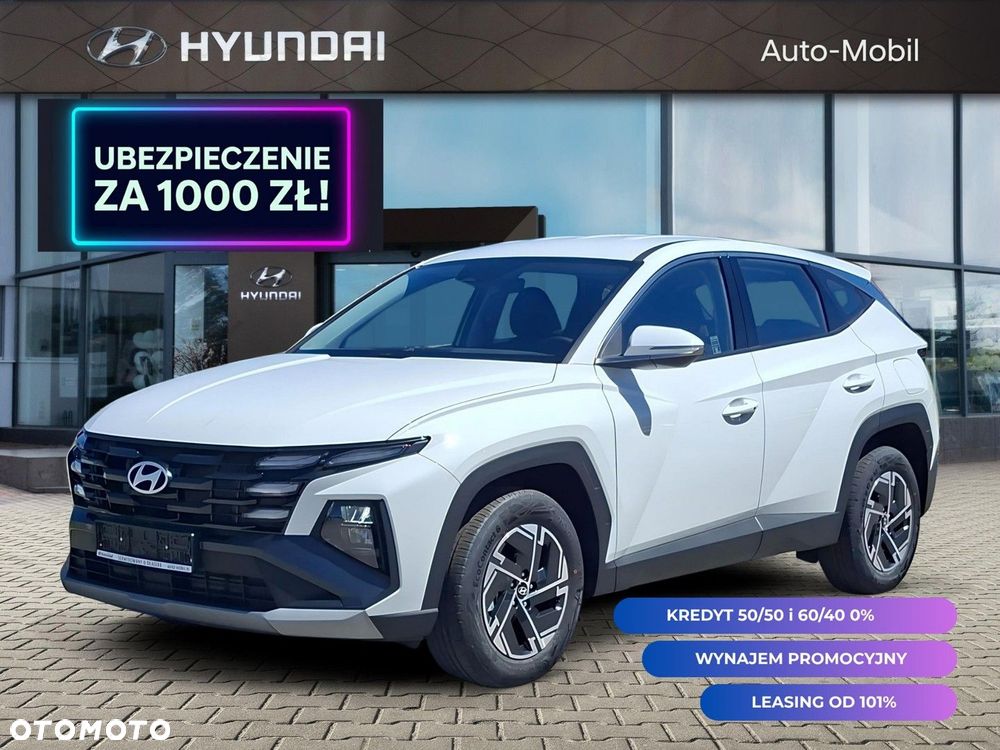 Hyundai Tucson 1.6 T-GDi Modern 2WD - 2