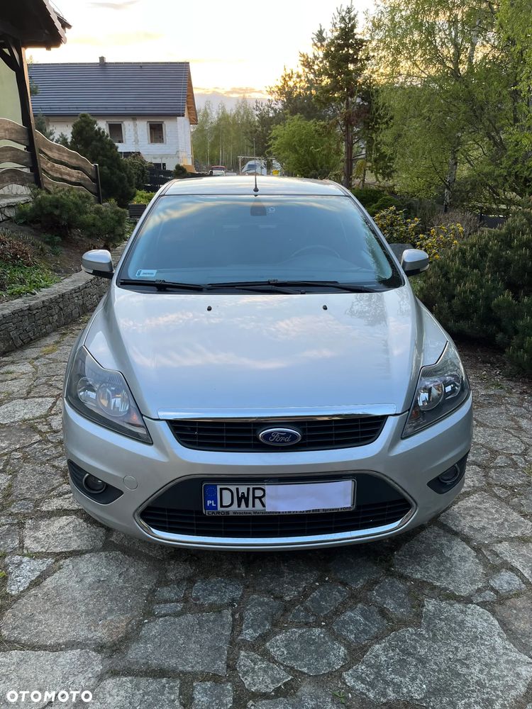 Ford Focus 1.8 TDCi Titanium - 5