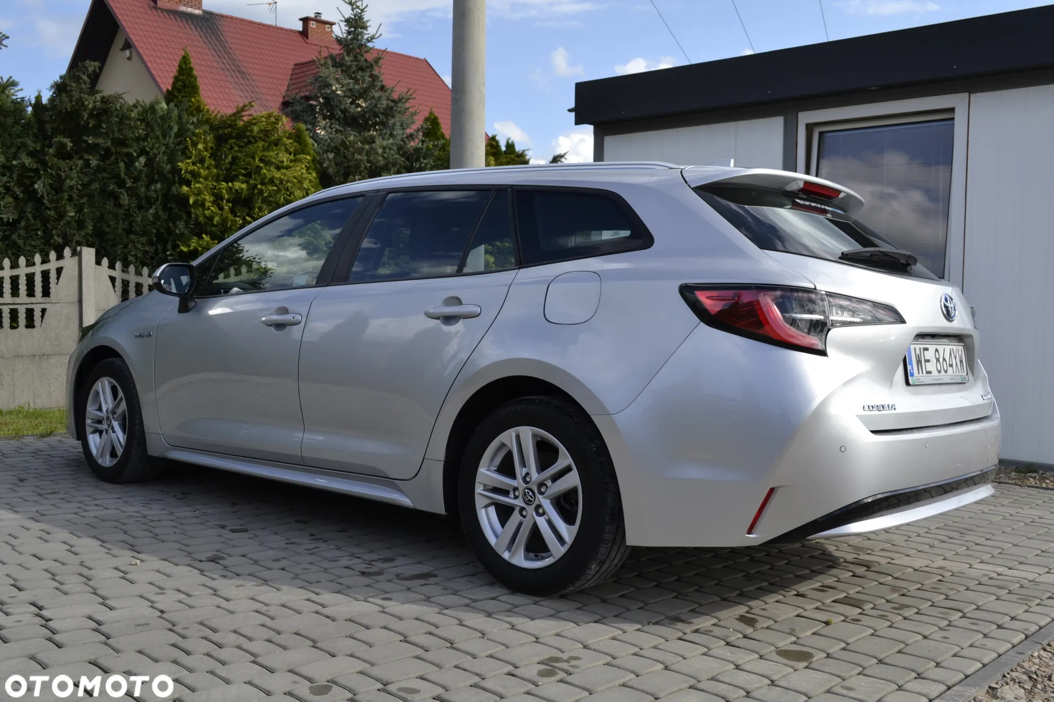 Toyota Corolla - 19