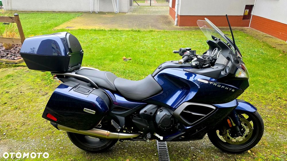 Triumph Trophy - 2
