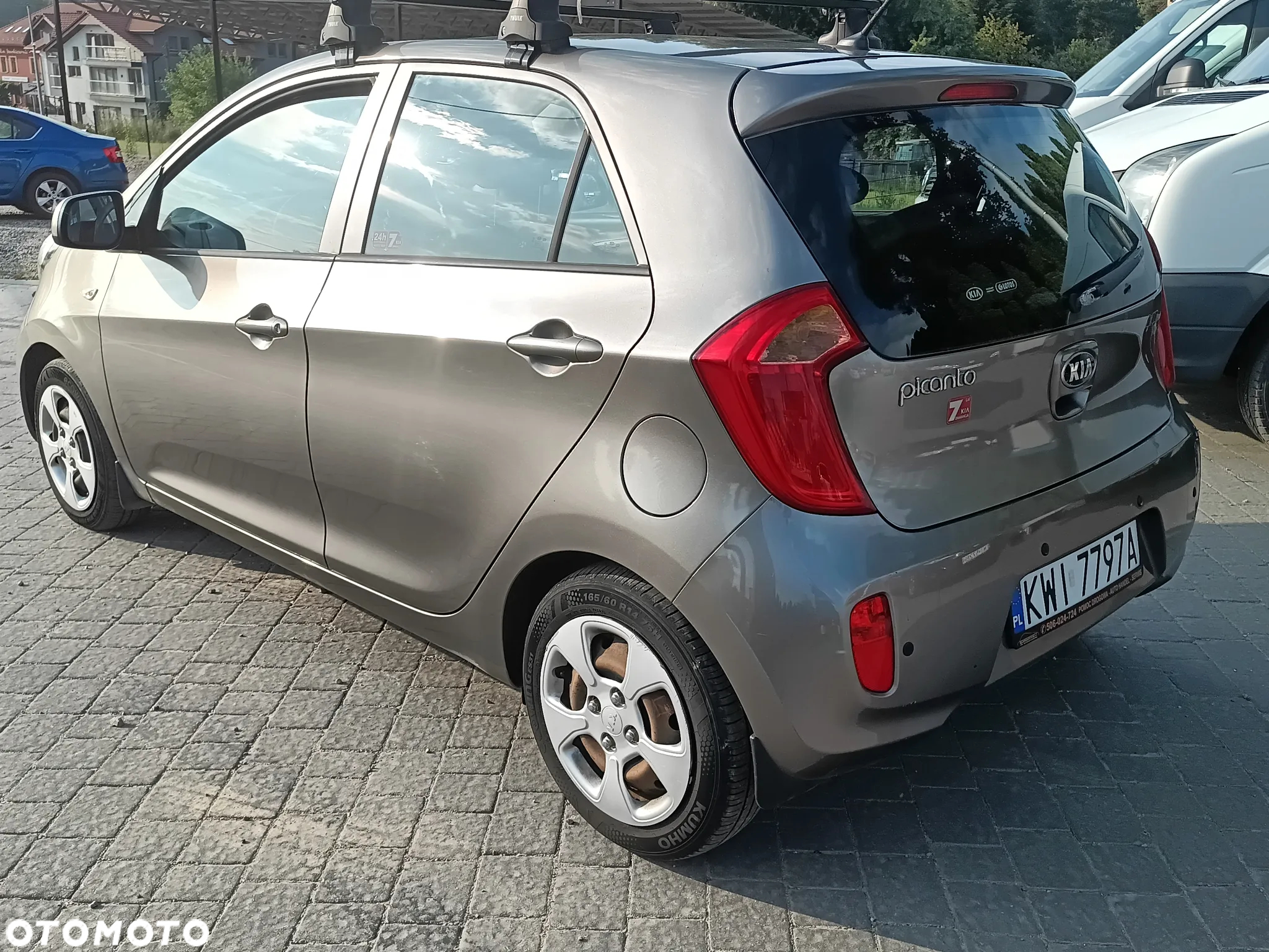 Kia Picanto 1.0 L - 6