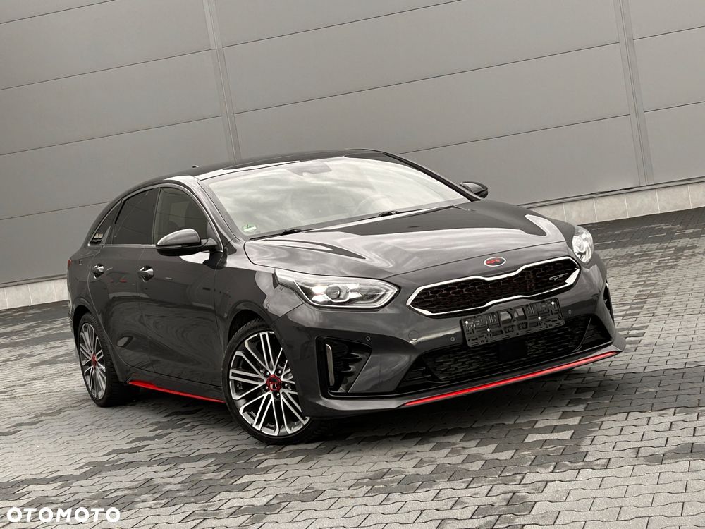Kia ProCeed 1.6 T-GDI DCT7 OPF GT - 11