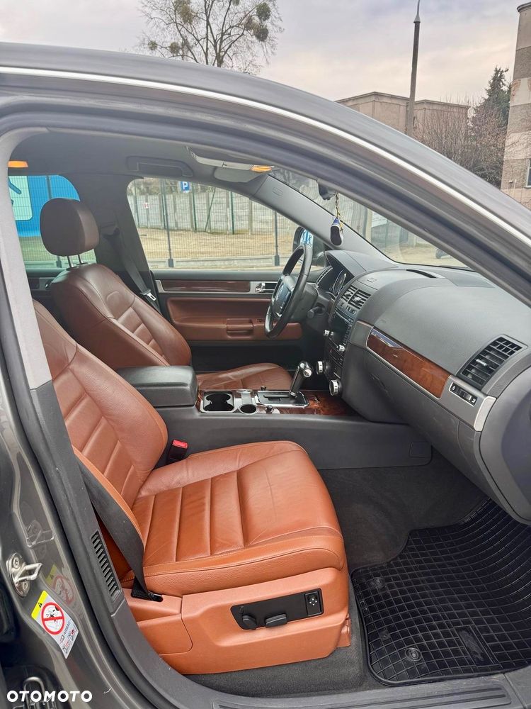 Volkswagen Touareg 3.0 V6 TDI DPF Automatik - 10