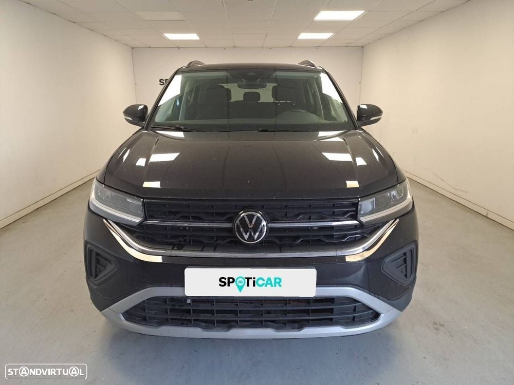 VW T-Cross 1.0 TSI Life DSG - 2