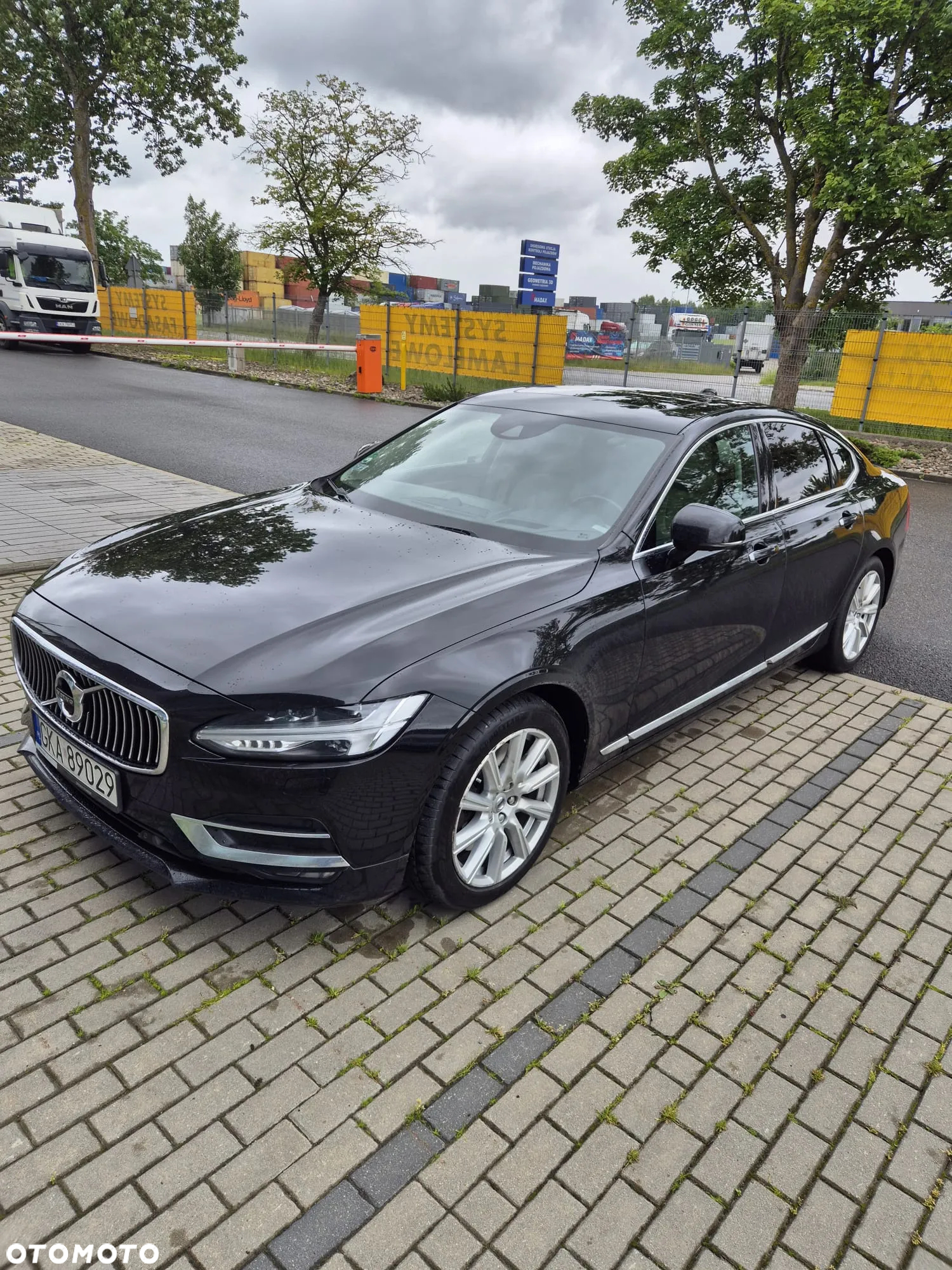 Volvo S90 T6 AWD Inscription - 22